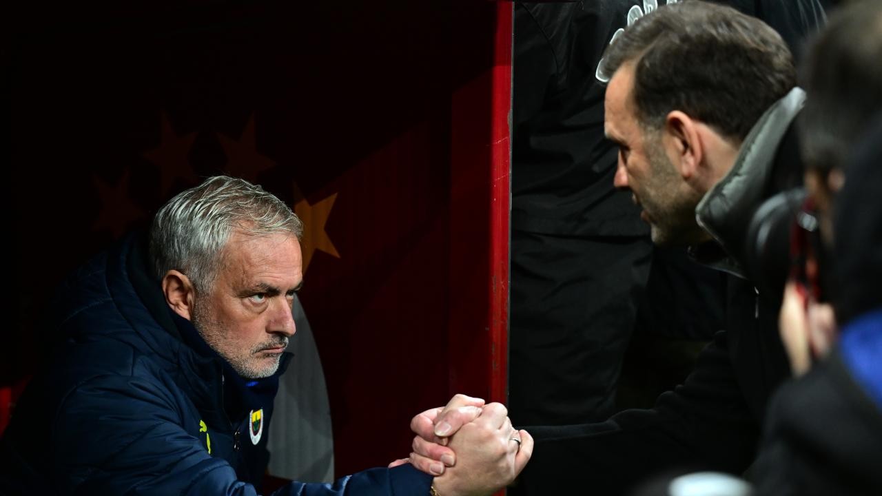 PFDK Jose Mourinho’ya ceza yağdırdı