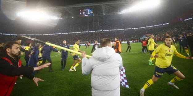 PFDK Kararları açıklandı! Yer yerinden oynayacak... Fenerbahçeli futbolcular ceza aldı mı? Trabzonspor'a ceza yağdı...