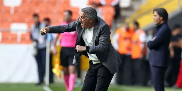 PFDK, Şenol Güneş'in cezasını açıkladı