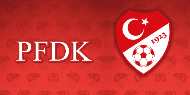 PFDK tribün kapattı!