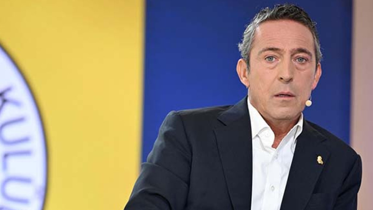 PFDK'dan Ali Koç'a 2 milyon TL ceza!