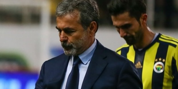 PFDK'dan Aykut Kocaman ve Alper Potuk'a ceza