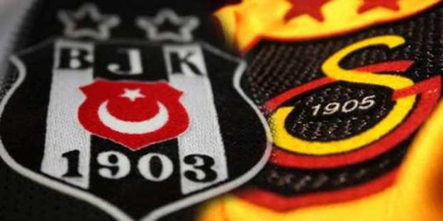 PFDK'dan Beşiktaş ve Galatasaray'a para cezası!