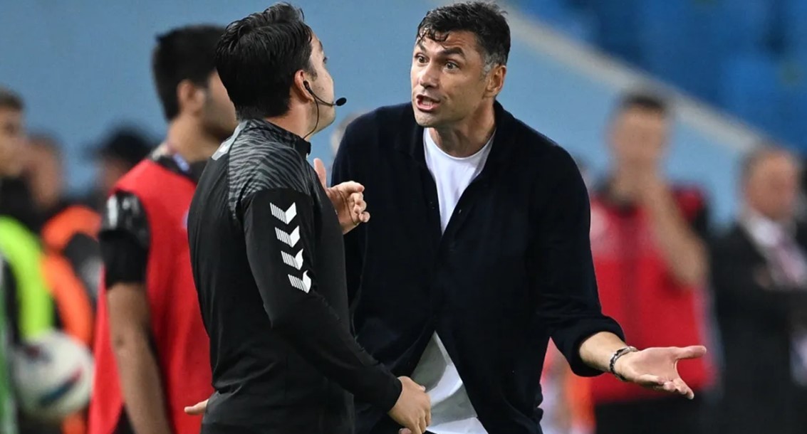 PFDK’dan Burak Yılmaz’a ağır ceza