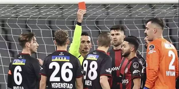 PFDK'dan Caner Erkin'e ceza