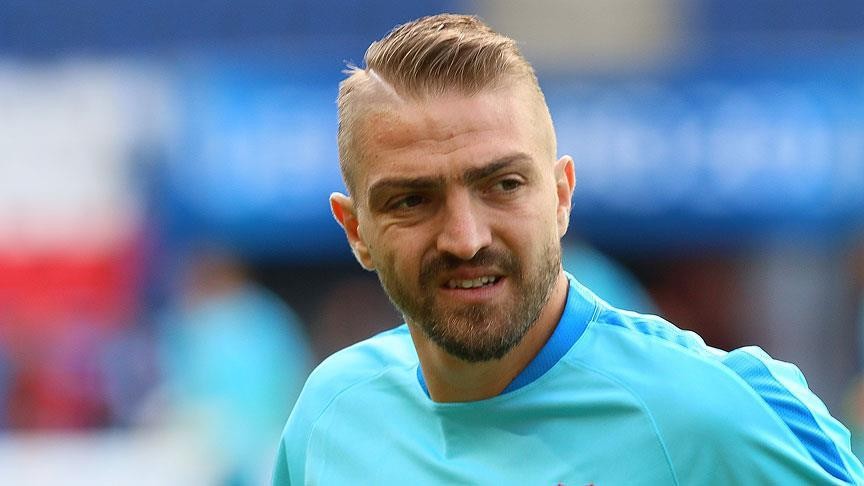 PFDK’dan Caner Erkin’e şok ceza