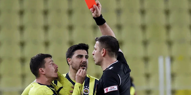 Fenerbahçeli Mert Hakan'ın cezası belli oldu