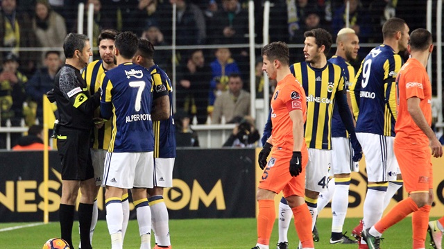 PFDK'dan Fenerbahçe'ye kötü haber