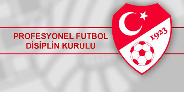 PFDK'dan Galatasaray ve Fenerbahçe'ye ceza!