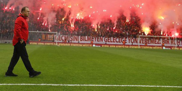 PFDK'dan Galatasaray'a bir ceza daha!