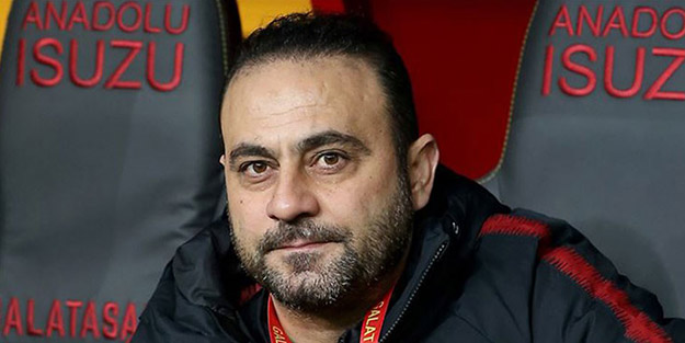 PFDK'dan Hasan Şaş'a men cezası