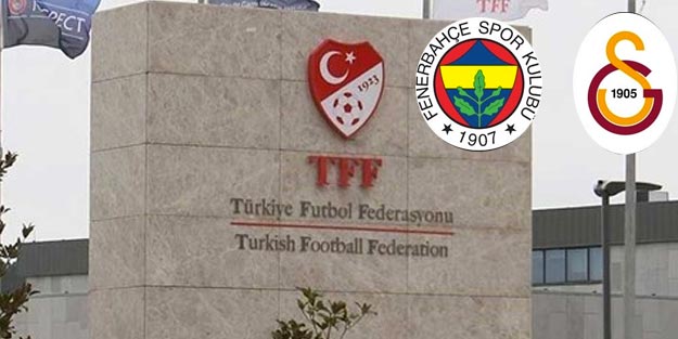 PFDK’dan son dakika Fenerbahçe Galatasaray derbi maçı cezası