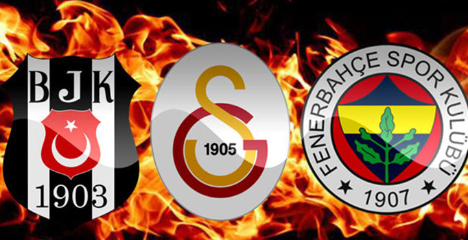 PFDK'dan üç büyüklere ceza