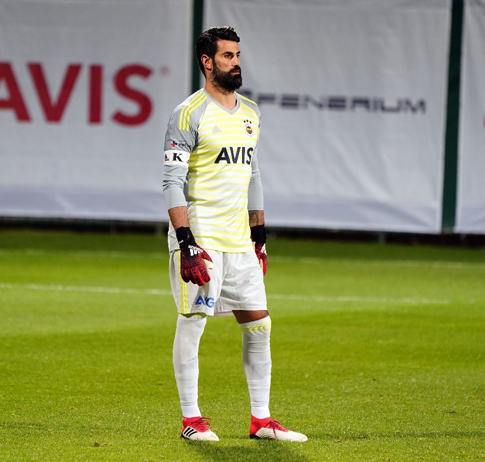 PFDK’dan Volkan Demirel’e 3 maç men 