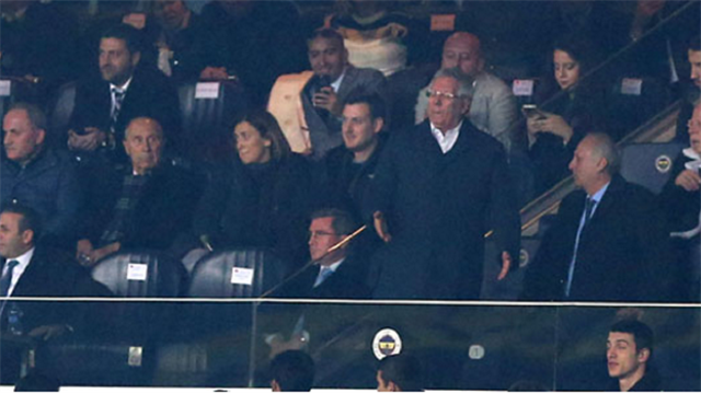 PFDK'dan Yıldırım'a ceza çıkmadı