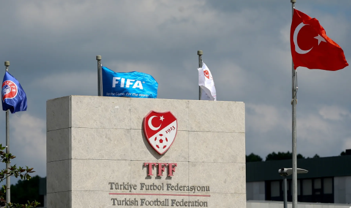 PFDK’ya sevk edilmişti! TFF yöneticisi istifa etti!