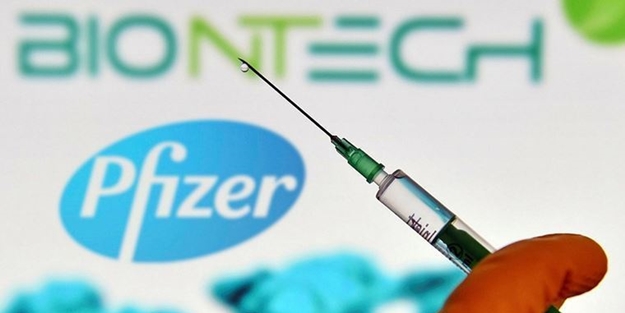 Pfizer-BioNTech aşısıyla ilgili yeni gelişme