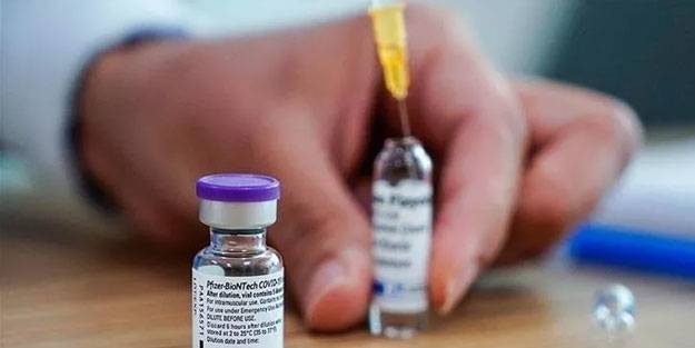 Pfizer-BioNTech'ten 3.doz başvurusu