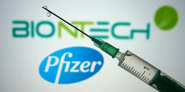 Pfizer ve BioNTech 5-11 yaş çocuklarla ilgili açıklama