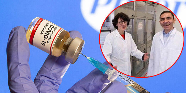 Pfizer ve BioNTech'in verilerini hacklediler