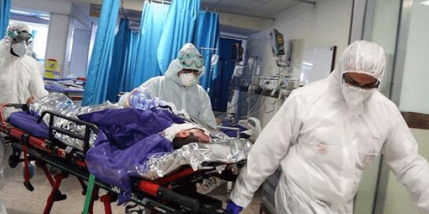 Pfizer/Biontech aşısını vurduran sağlık görevlileri yoğun bakıma alındı!