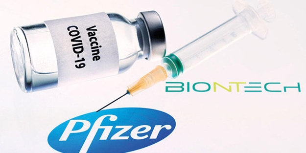 Pfizer/BioNTech aşısının koruyuculuk oranı belli oldu!