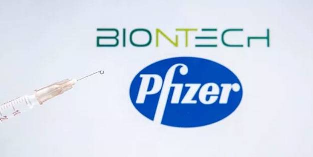 Pfizer/BioNTech'ten üçüncü doz için başvuru