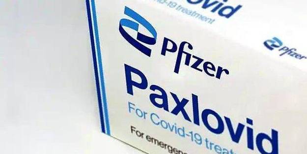 Pfizer'in korona hapına bir Avrupa ülkesi onay verdi!