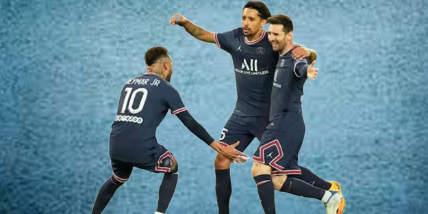 PGS şampiyon mu oldu? Ligue 1 PSG kaç puanla şampiyon oldu?