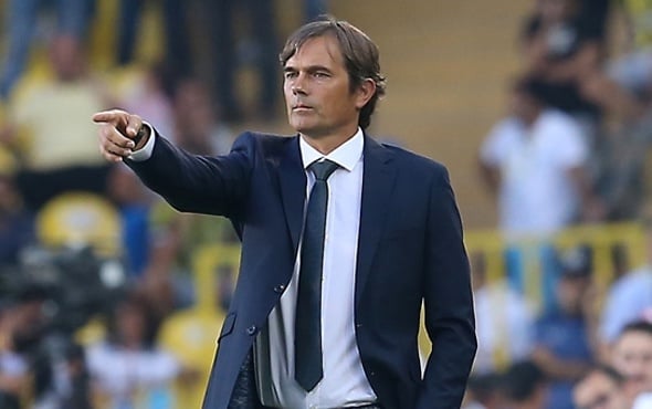 Philip Cocu'dan ayrılık sonrası ilk sözler!