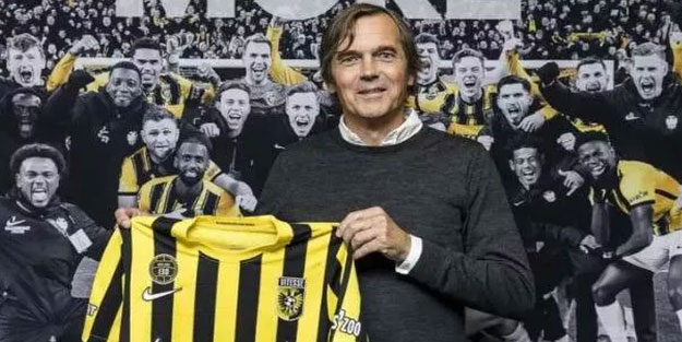 Philipp Cocu'nun yeni adresi açıklandı