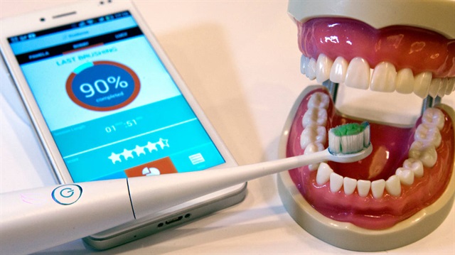 Philips'den diş fırçası hamlesi