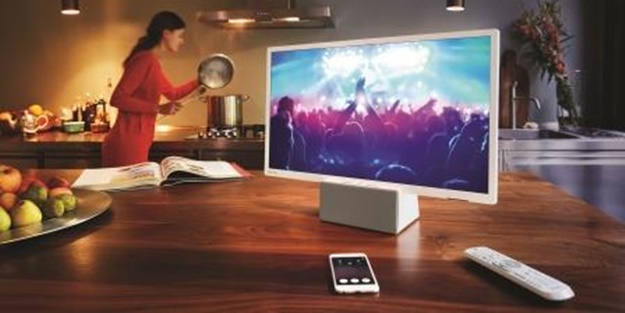 Philips’in 2016 TV modellerine üç prestijli tasarım ödülü