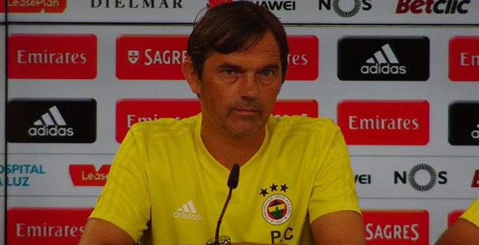 Phillip Cocu dev maç öncesi meydan okudu