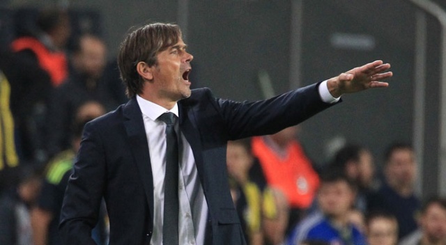 Phillip Cocu, Ersun Yanal sorusuna böyle cevap verdi