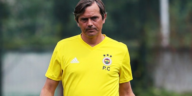 Phillip Cocu Fenerbahçe’den ne zaman ayrılacak?