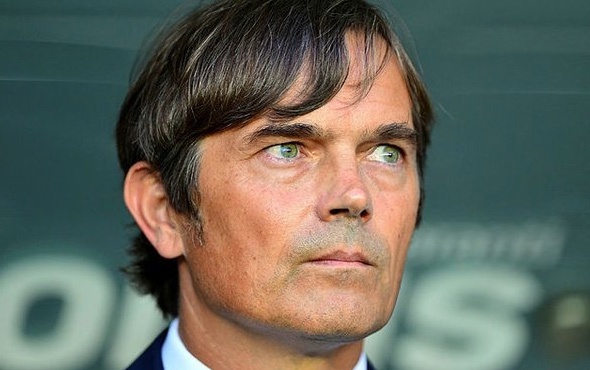 Phillip Cocu gidiyor mu? İşte Fenerbahçe yönetiminin kararı