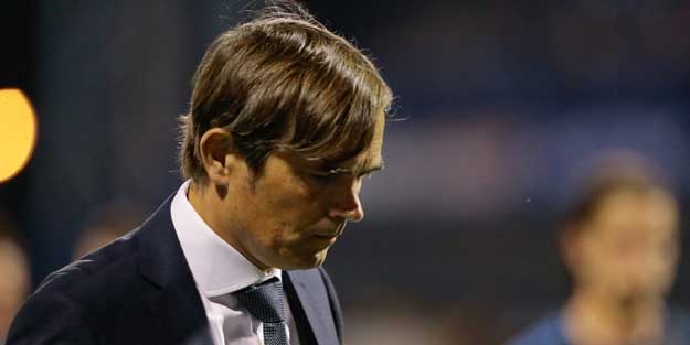 Phillip Cocu : İlk yarı bizim için utançtı