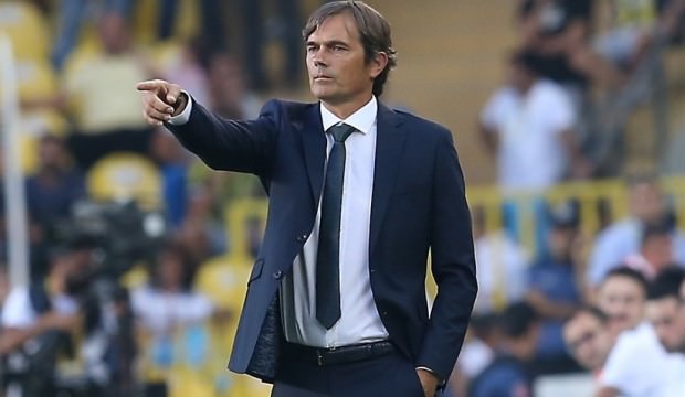 Phillip Cocu: Utanç duymamız gerekiyor