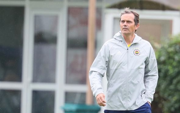 Phillip Cocu'dan Ali Koç için flaş sözler!