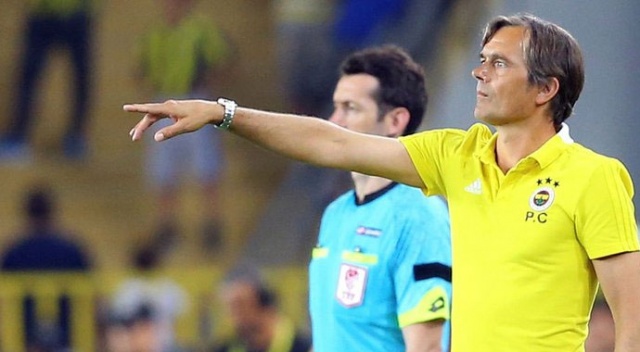 Phillip Cocu'dan ezber dersi