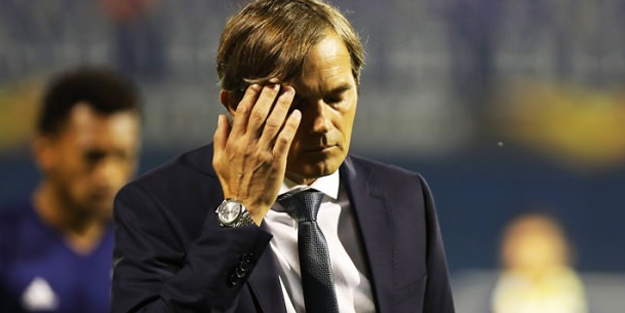 Cocu'dan şampiyonluk ve istifa açıklaması!