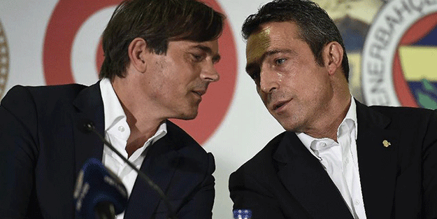 Phillip Cocu'nun prensi Fenerbahçe'de