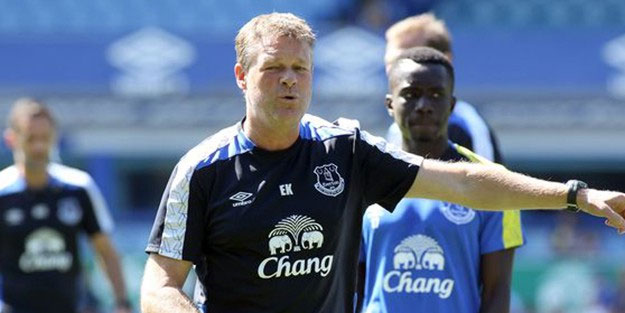 FB'de Phillip Cocu'nun yardımcısı Erwin Koeman oldu!