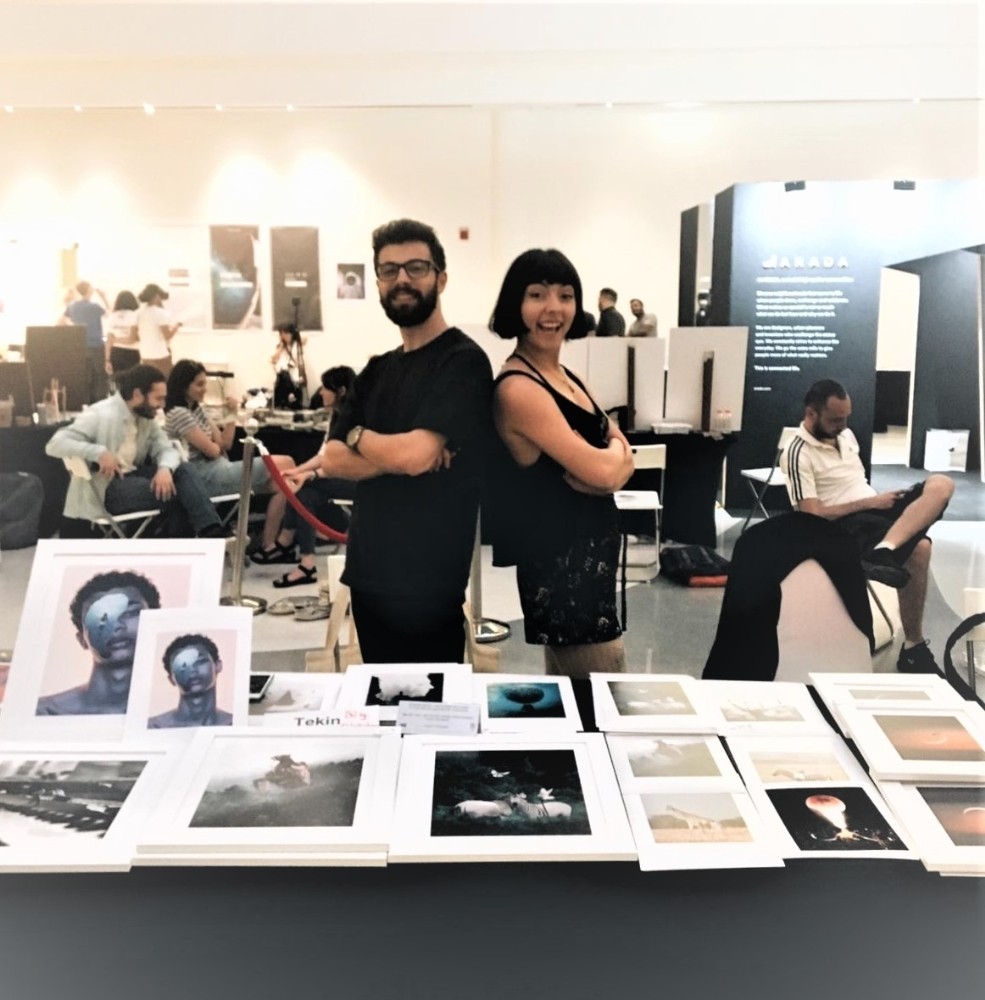 Photoshop Sanatçısı Tekin Türe’nin eserleri sanatseverlerle buluşuyor 