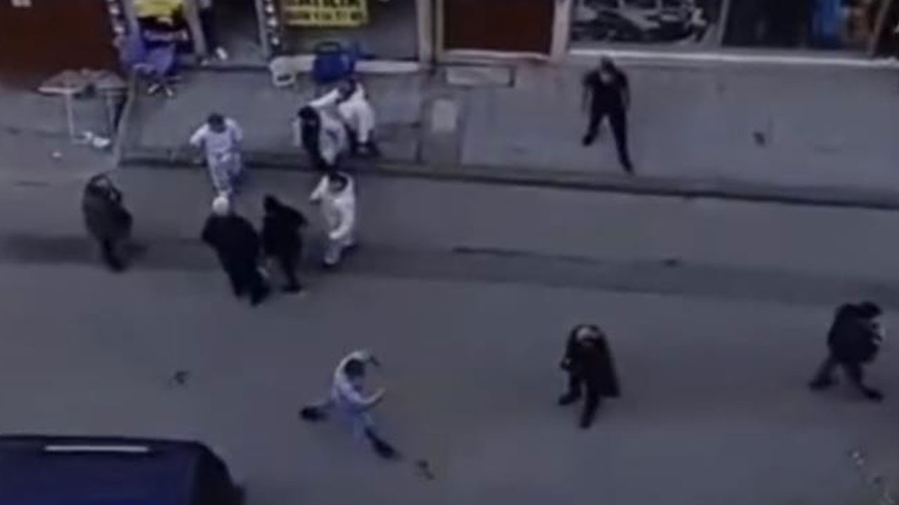 Pide fiyatını pahallı buldu fırıncılarla kavga etti