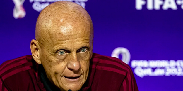 Pierluigi Collina'dan Halil Umut Meler açıklaması! İş hakikaten çığrından çıktı artık…