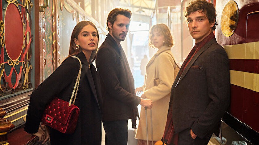 Pierre Cardin’den Sonbahar-Kış Koleksiyonu