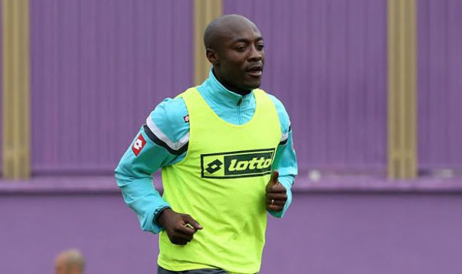 Pierre Webo ve Engin idmanda yok!