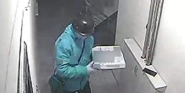 Pizzaya tükürdüğü iddia edilmişti... Suçlamaları kabul etmedi